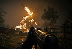 Alternative view of Call of Duty: Vanguard - Begagnat Playstation 5 spel