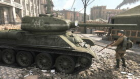 Call of Duty: Vanguard - Begagnat Playstation 5 spel - Bild 4