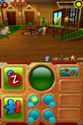 Disney The Suite Life of Zack & Cody: Circle of Spies - Begagnat Nintendo DS spel - Bild 3