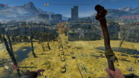 Alternative view of Dying Light 2: Stay Human - Begagnat Playstation 5 spel