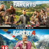 Far Cry 4 + Far Cry 5 fram pal eu ps4