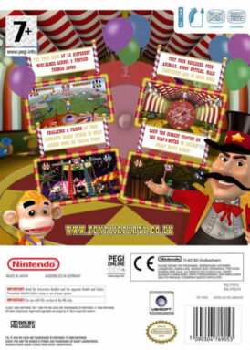FunFair Party - Begagnat Wii spel - Bild 2