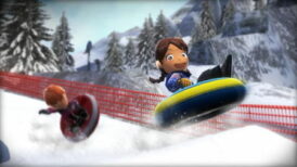 Go Vacation - Begagnat Wii spel - Bild 6