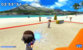 Go Vacation - Begagnat Wii spel - Bild 3