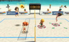 Go Vacation - Begagnat Wii spel - Bild 4