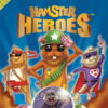 Hamster Heroes fram pal eu wii
