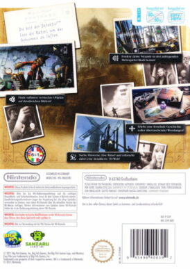 Alternative view of Mystery Case Files: Der Fall Malgrave - Begagnat Wii spel