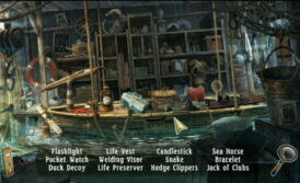Mystery Case Files: Der Fall Malgrave - Begagnat Wii spel - Bild 3