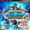 PlayStation All-Stars Battle Royale fram pal eu ps3