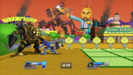 PlayStation All-Stars Battle Royale - Begagnat PS3 spel - Bild 4