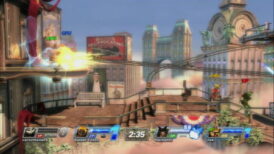 PlayStation All-Stars Battle Royale - Begagnat PS3 spel - Bild 3