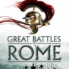 The History Channel Great Battles of Rome fram pal eu psp