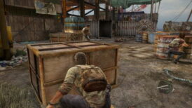 The Last of Us - Remastered - Nordisk - Begagnat PS4 spel - Bild 3