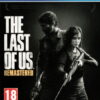The Last of Us - Remastered fram pal eu ps4