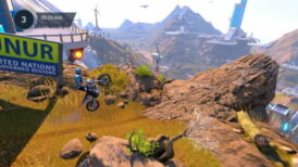 Trials Fusion - Deluxe Edition - Begagnat PS4 spel - Bild 3