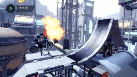 Alternative view of Trials Fusion - Deluxe Edition - Begagnat PS4 spel