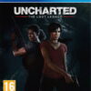 Uncharted The Lost Legacy ps4 fram pal eu