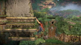 Uncharted: The Lost Legacy - Begagnat PS4 spel - Bild 3