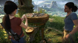 Uncharted: The Lost Legacy - Begagnat PS4 spel - Bild 4