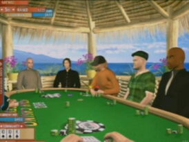World Series of Poker: Play the Pros - Begagnat spel till PSP - Bild 3