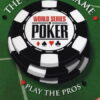 World Series of Poker Play the Pros ntsc fram usa psp