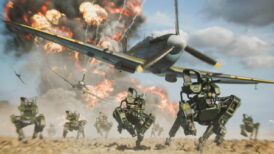 Battlefield 2042 - Begagnat PS5 spel - Bild 3