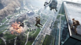 Battlefield 2042 - Begagnat PS5 spel - Bild 5