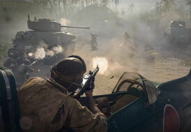 Call of Duty: Vanguard - Begagnat Playstation 5 spel - Bild 3