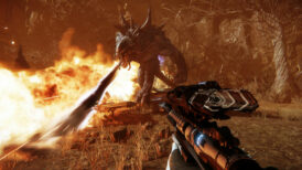 Evolve - Begagnat PS4 spel - Bild 3