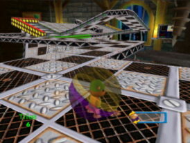 Alternative view of Hamster Heroes - Begagnat Wii spel