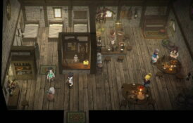 Lost Sphear - Begagnat Playstation 4 spel - Bild 4