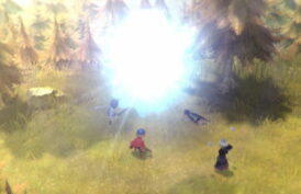 Lost Sphear - Begagnat Playstation 4 spel - Bild 3