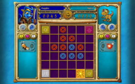 Neopets Puzzle Adventure - Begagnat Wii spel - Bild 3
