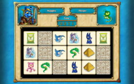 Neopets Puzzle Adventure - Begagnat Wii spel - Bild 4