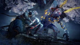 Alternative view of Nioh 2 - Begagnat Playstation 4 spel