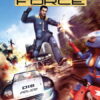 pursuit force fram pal eu PSP