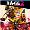 rage 2 deluxe edition ps4 fram pal eu