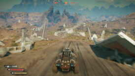 Rage 2 - Deluxe Edition - Begagnat spel till PS4 - Bild 3