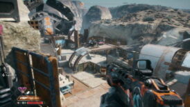 Alternative view of Rage 2 - Deluxe Edition - Begagnat spel till PS4