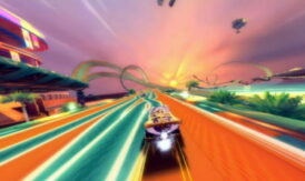Speed Racer: The Videogame - Begagnat Wii spel - Bild 3