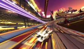 Speed Racer: The Videogame - Begagnat Wii spel - Bild 4