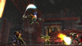 Spyborgs - Begagnat Wii spel - Bild 4