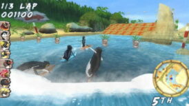 Alternative view of Surf's Up - Begagnat PSP spel