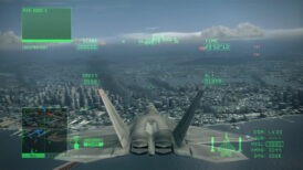 Ace Combat 6: Fires of Liberation - Begagnat Xbox 360 spel - Bild 3