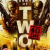 Army of Two The 40th Day fram pal eu Xbox 360