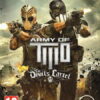 Army of Two The Devil's Cartel xbox 360 fram pal eu
