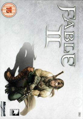 Fable II - Limited Collector's Edition - Begagnat spel till Xbox 360 - Bild 3