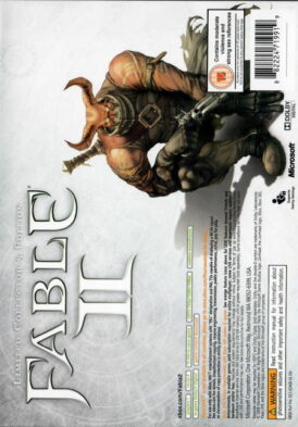 Fable II - Limited Collector's Edition - Begagnat spel till Xbox 360 - Bild 4