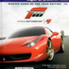 Forza Motorsport 4 - Racing game of the year Edition fram pal eu xbox 360