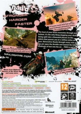Nail'd fram bak eu xbox 360